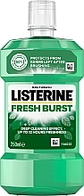 Düfte, Parfümerie und Kosmetik Antibakterielle Mundspülung - Listerine Fresh Burst Mouthwash
