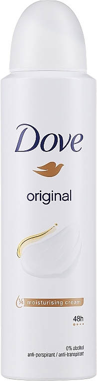 Deospray Antitranspirant "Original" - Dove