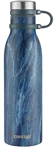 Thermoflasche für Getränke 590 ml - Contigo Thermal Mug Matterhorn Blue Slate — Bild N1