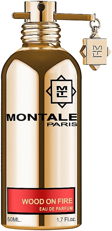 Montale Wood On Fire - Eau de Parfum — Bild N1