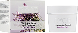 Pflegende Gesichtscreme mit Lavendel - Ryor Lavender Nourishing Face Cream — Bild N2