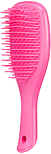 Haarbürste - Tangle Teezer The Wet Detangler Mini Pink Sherbet — Bild N2