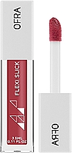 Düfte, Parfümerie und Kosmetik Lipgloss - Ofra Flexi Slick Hybrid Lipstick