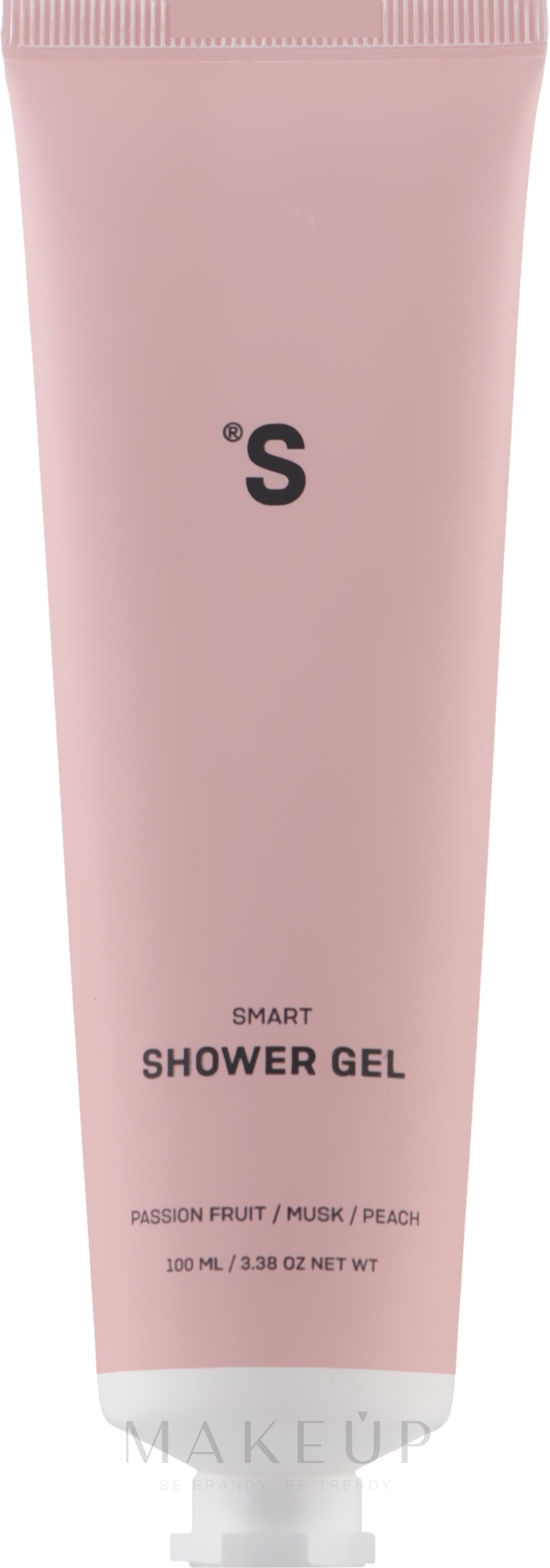 Duschgel mit Vetiver - Sister's Aroma Smart Shower Gel — Bild 100 ml