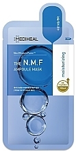 Düfte, Parfümerie und Kosmetik Tuchmaske für das Gesicht mit feuchtigkeitsspendender Wirkung - Mediheal The N.M.F Moisturizing Ampoule Mask