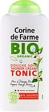 Düfte, Parfümerie und Kosmetik Dusch- und Badecreme mit Algenextrakt - Corine De Farme Shower Cream Tonic