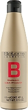 Balsam für strapaziertes Haar mit Kollagen-Protein - Salerm Linea Oro Proteinico Balsamo — Bild N3
