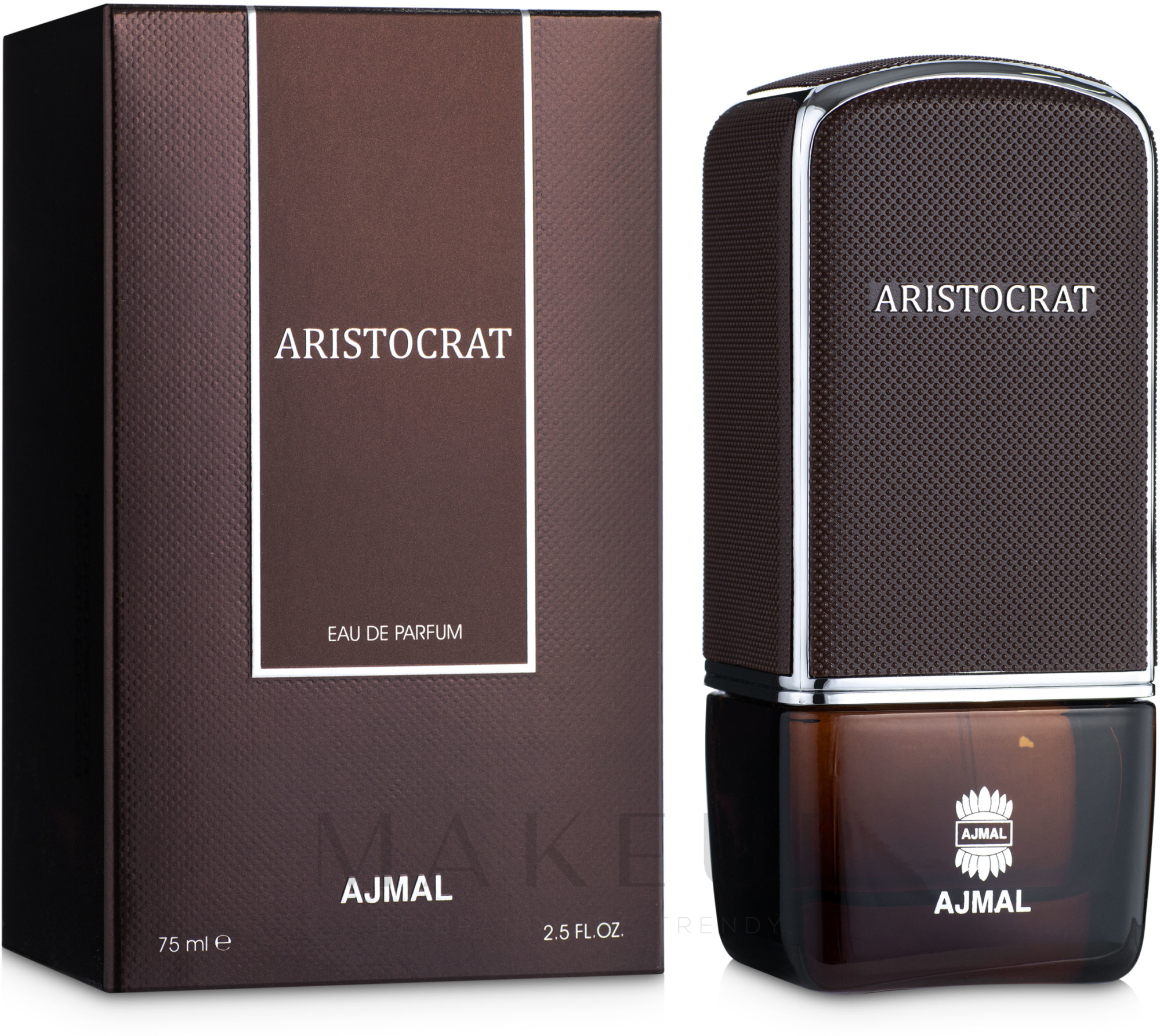 Ajmal Aristocrat - Eau de Parfum — Bild 75 ml
