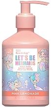 Düfte, Parfümerie und Kosmetik Handseife - Baylis & Harding Beauticology Let's Be Mermaids Pink Lemonade Hand Wash