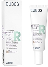 Sonnenschutz CC-Creme für das Gesicht - Eubos Med Cool & Calm Redness Relieving SPF50 CC Cream — Bild N1