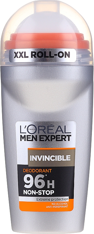 Deo Roll-on Antitranspirant - L'Oreal Paris Men Expert Invincible 96 Hours Deodorant — Foto N3