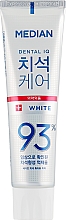 Aufhellende Zahnpasta mit Minzgeschmack - Median Toothpaste White — Bild N2