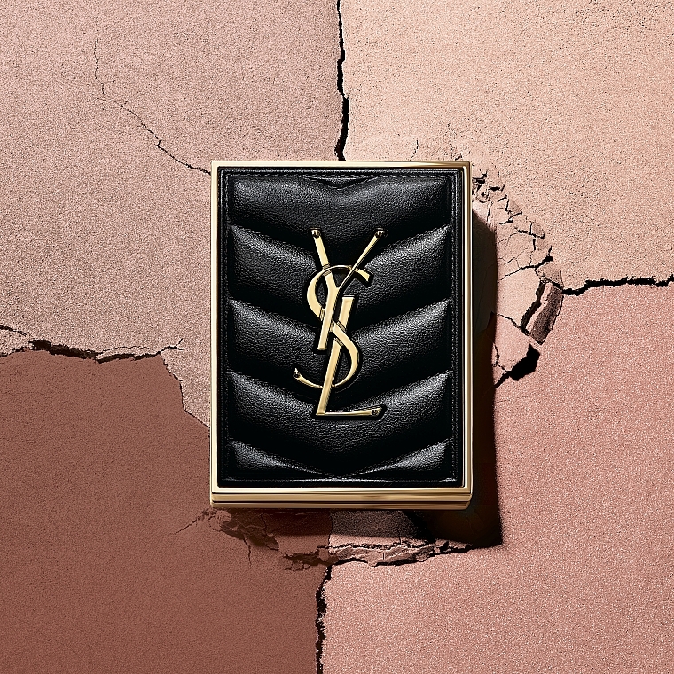 Lidschatten-Palette - Yves Saint Laurent Couture Mini Clutch Eyeshadow Palette — Bild N4