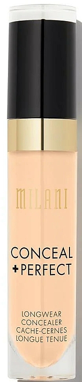 Langanhaltender Concealer - Milani Conceal + Perfect Longwear Concealer