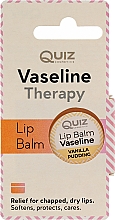 Lippenbalsam mit Vaseline - Quiz Cosmetics Vaseline Lip Therapy — Bild N3