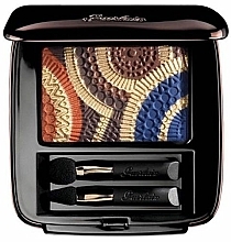 Make-up Set - Guerlain Terre Indigo 4-Shade Eye Shadow — Bild N1