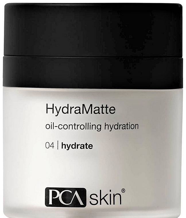 Feuchtigkeitsspendende Gesichtbutter - PCA Skin HydraMatte Oil Controlling Hydration — Bild N1