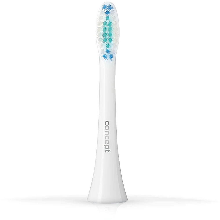 Ersatz-Zahnbürstenkopf für Schallzahnbürste ZK0001 - Concept Sonic Toothbrush Heads Daily Clean — Bild N3