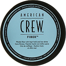 Düfte, Parfümerie und Kosmetik Modellierende Haarpasta mit starkem Halt und Matt-Effekt - American Crew Fiber