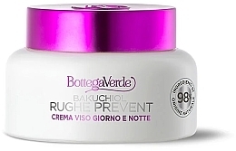 Bacuchiol Tages- und Nachtcreme - Bottega Verde Bakuchiol Day And Night Face Cream — Bild N1