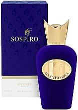 Sospiro Perfumes Accento Viola - Eau de Parfum — Bild N1