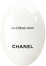 Düfte, Parfümerie und Kosmetik Pflegende und aufhellende Hand- und Nagelcreme - Chanel La Creme Main