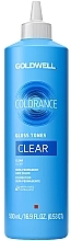 Düfte, Parfümerie und Kosmetik Semipermanente Flüssigfarbe - Goldwell Colorance Gloss Tones Clear