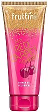 Düfte, Parfümerie und Kosmetik Duschgel Kirsche - Fruttini My Red Carpet Is Cherry Shower Gel