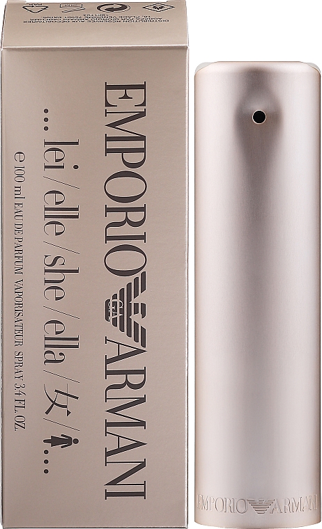 Giorgio Armani Emporio Armani - Eau de Parfum — Foto N2