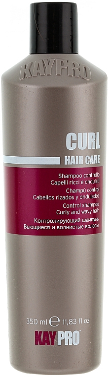 Pflegendes Shampoo für lockiges Haar - KayPro Hair Care Shampoo