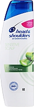 Düfte, Parfümerie und Kosmetik Anti-Schuppen Shampoo "Empfindliche Kopfhaut" - Head & Shoulders Sensitive Scalp Care