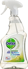 Düfte, Parfümerie und Kosmetik Antybakteryjny spray do czyszczenia - Dettol Trigger Power & Fresh Refreshing Green Apple