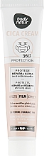 Gesichtscreme mit Centella Asiatica für empfindliche und gereizte Haut - Body Natur Cica Cream 360 Protection — Bild N2