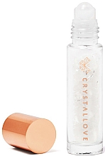 Düfte, Parfümerie und Kosmetik Roll-on mit Kristallen Bergkristall 10ml - Crystallove