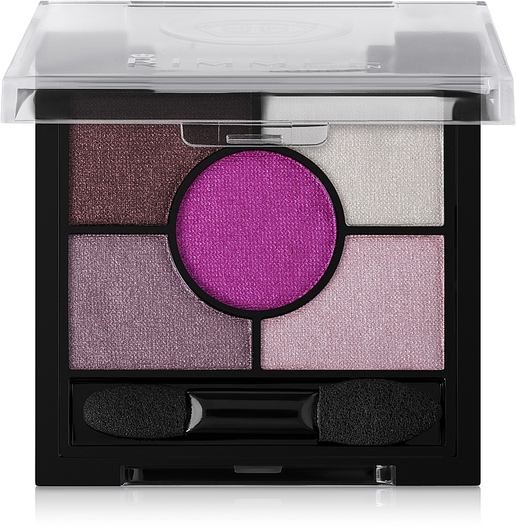 Lidschatten - Rimmel Glam'Eyes HD Eye Shadow — Bild N1