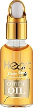 Florales Nagelhautöl - Heart Germany Mango Boom Cuticle Oil — Bild N1