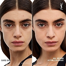 Mattierender Kompaktpuder für das Gesicht - Yves Saint Laurent All Hours Hyper Finish — Bild N5