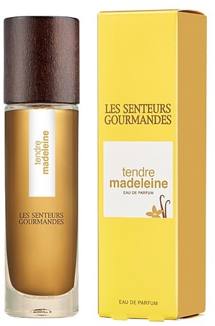 Les Senteurs Gourmandes Tendre Madeleine - Eau de Parfum — Bild N1