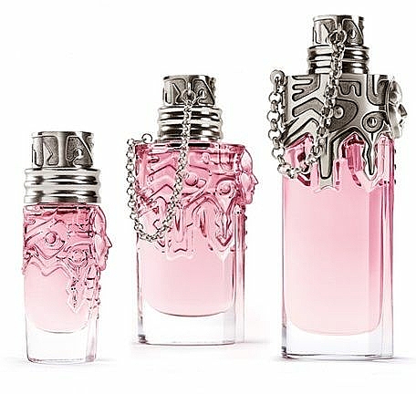 Mugler Womanity Refillable Spray - Eau de Parfum — Foto N3