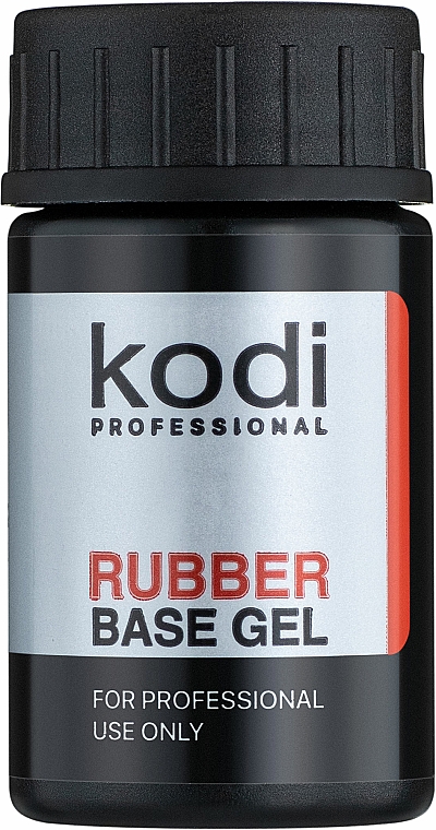 Grundlage für Gellack - Kodi Professional Rubber Base  — Foto N2
