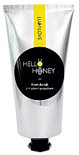 Handcreme mit Honig und Propolis - Lullalove Honey & Propolis Hand Cream — Bild N1