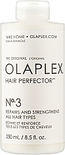 Düfte, Parfümerie und Kosmetik Haarelixier für strahlende Haare - Olaplex Hair Perfector №3