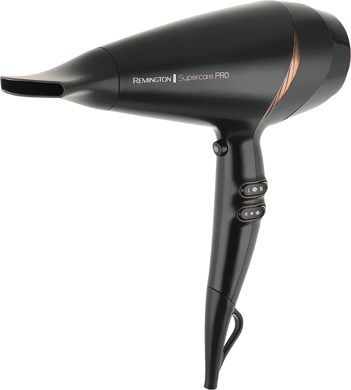 Haartrockner - Remington AC7200W PRO 2200 AC Black — Bild N1