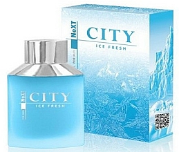 Düfte, Parfümerie und Kosmetik City Next Ice Fresh - Eau de Toilette 