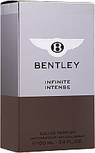 Bentley Infinite Intense - Eau de Parfum — Bild N2