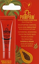 Lippenbalsam - Dr. PAWPAW Outrageous Orange Balm — Bild N2