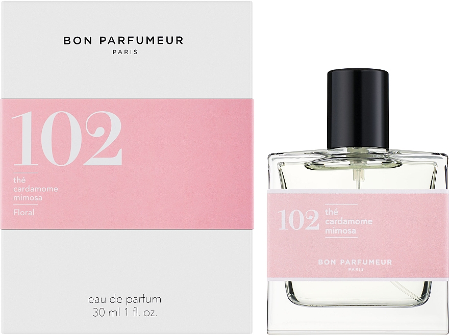 Bon Parfumeur 102 - Eau de Parfum — Bild N2