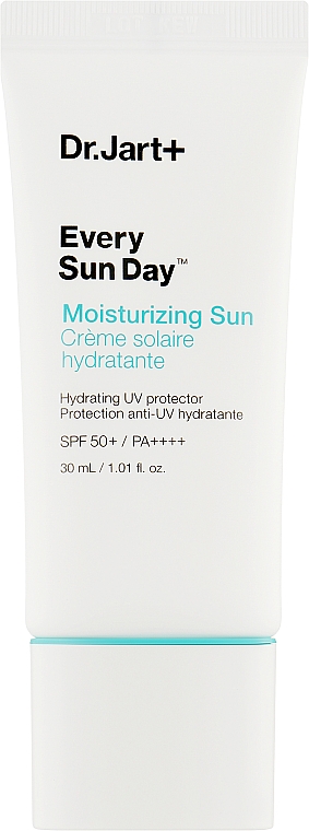 Sonnenschutzcreme - Dr. Jart+ Every Sun Day Moisturizing Sun SPF50+ — Bild N1