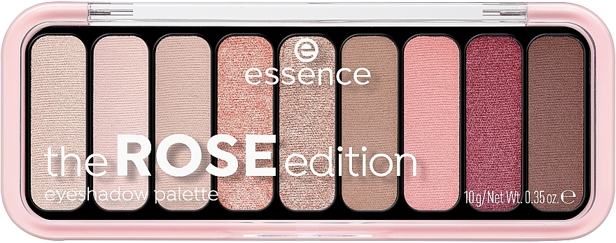 Lidschattenpalette - Essence The Rose Edition Eyeshadow Palette
