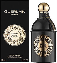 Guerlain Santal Royal - Eau de Parfum — Bild N2